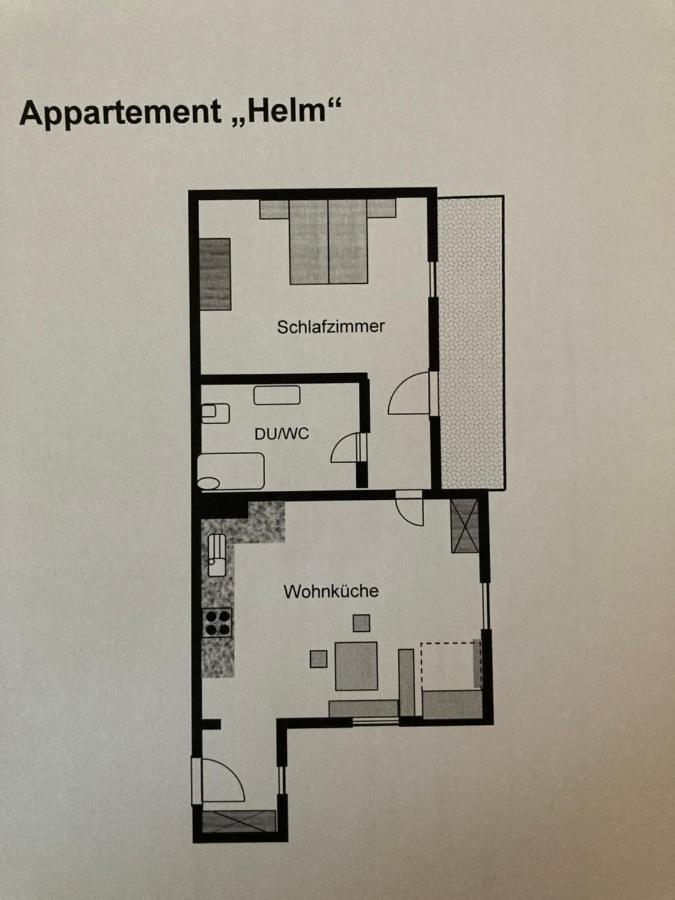 Appartements Pichler Sillian Exterior photo